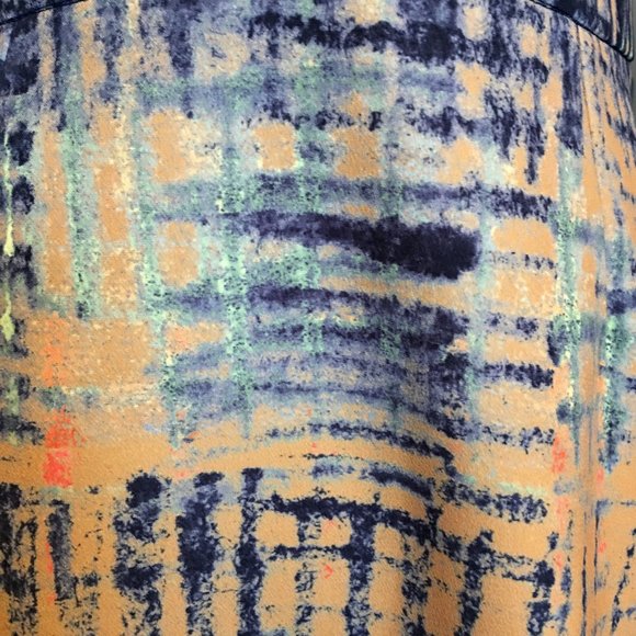 EGGS Italian Designer Dress - Size 42 - Picture 5 of 6